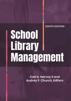 Paperback School Library Management Book