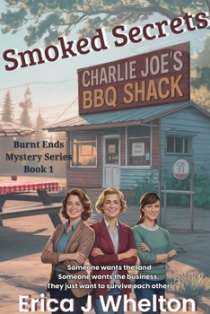 Smoked Secrets: Burnt Ends Mystery