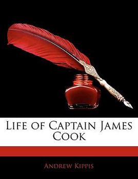 Paperback Life of Captain James Cook Book