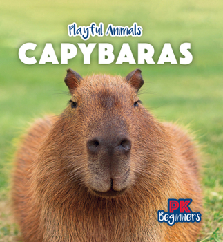 Paperback Capybaras Book