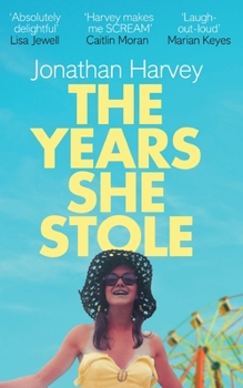 Paperback The Years She Stole Book