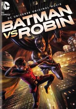 Batman vs. Robin