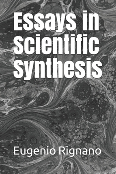 Paperback Essays in Scientific Synthesis Book