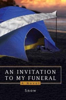 Paperback An Invitation To My Funeral Book