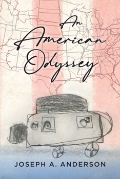 Paperback An American Odyssey Book