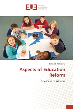 Paperback Aspects of Education Reform Book