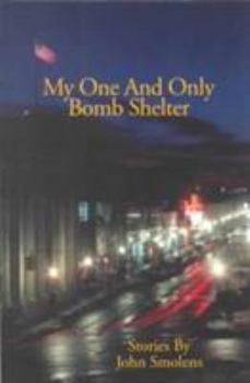Paperback My One and Only Bomb Shelter Book