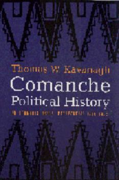 Hardcover The Comanches: A History, 1706-1875 Book