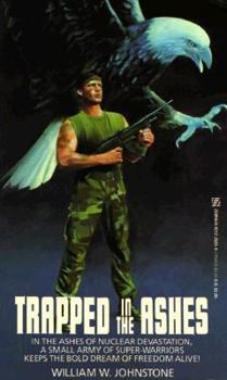 Trapped in the Ashes - Book #10 of the Ashes
