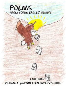 Paperback Poems from Young Eagles' Hearts Book