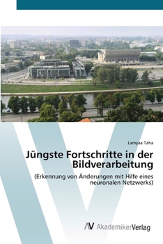 Paperback Jüngste Fortschritte in der Bildverarbeitung [German] Book