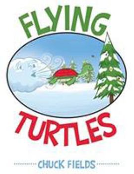 Paperback Flying Turtles Book