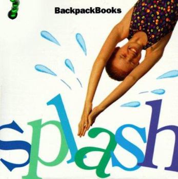 Hardcover Splash Book