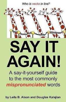 Paperback Say It Again! Book