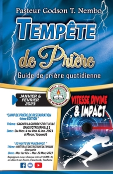 Paperback Vitesse Divine & Impact: Janvier - Février 2023 [French] Book