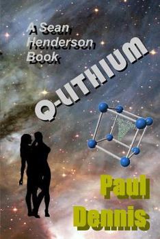 Paperback Q-Lithium: A Sean Hernerson Book