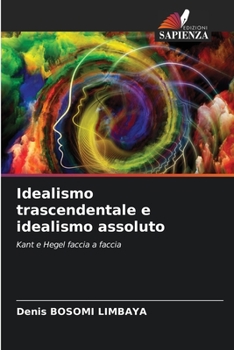 Paperback Idealismo trascendentale e idealismo assoluto [Italian] Book