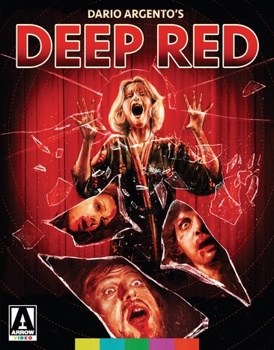 Blu-ray Deep Red Book