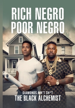 Paperback Rich Negro Poor Negro Book
