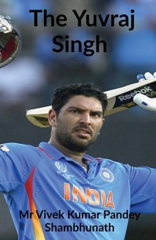 Paperback The Yuvraj Singh Book