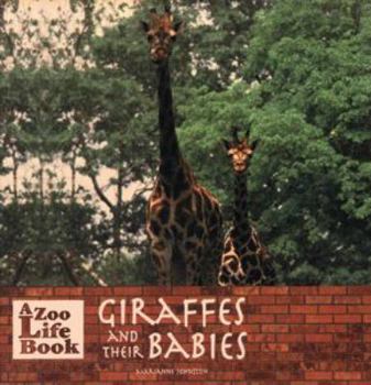 Hardcover Giraffes and Their Babies Book