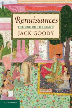Paperback Renaissances: The One or the Many? Book