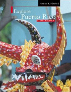 Paperback Explore Puerto Rico Book