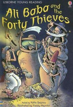 Ali Baba and the Forty Thieves - Book  of the Usborne Young Reading Series 1