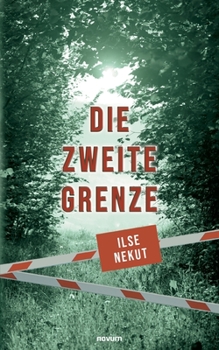 Paperback Die zweite Grenze [German] Book