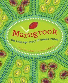 Paperback Marngrook Book