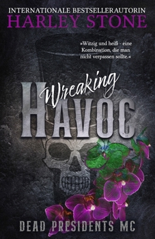 Paperback Wreaking Havoc [German] Book