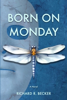 Paperback Born on Monday Book