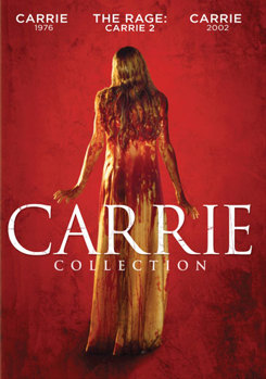 DVD Carrie Collection Book