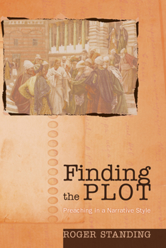 Paperback Finding the Plot Book