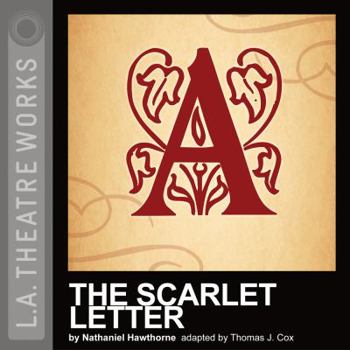Audio CD The Scarlet Letter Book