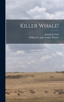 Hardcover Killer Whale! Book