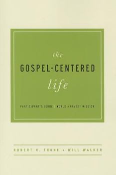 Paperback The Gospel-Centered Life Book