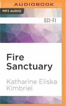 Fire Sanctuary - Book #3 of the Chronicles of Nuala