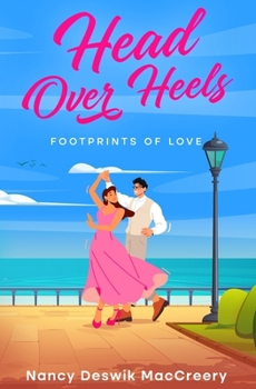 Paperback Head Over Heels: Footprints of Love Book