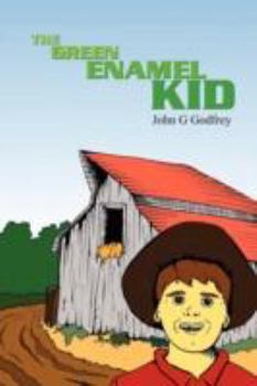 Paperback The Green Enamel Kid Book