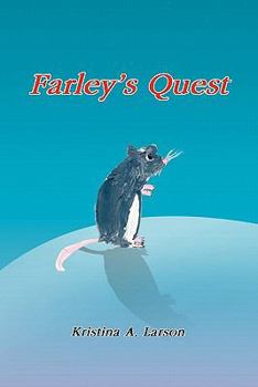 Paperback Farley's Quest Book