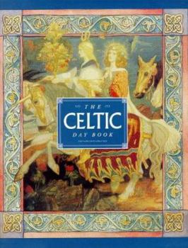Hardcover The Celtic Day Book
