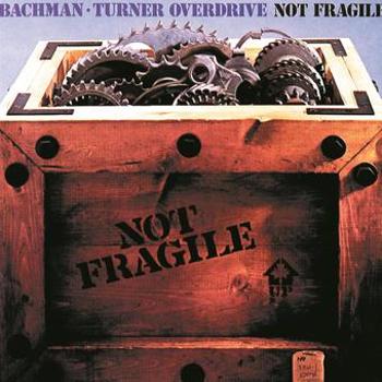 Music - CD Not Fragile Book