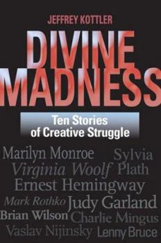 Paperback Divine Madness Book