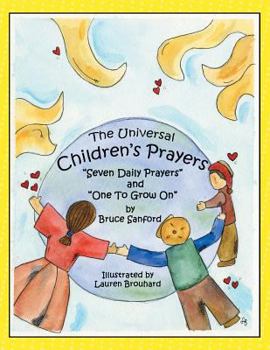 Paperback Children's Prayers: Seven Daily Prayers and One to Grow on Book