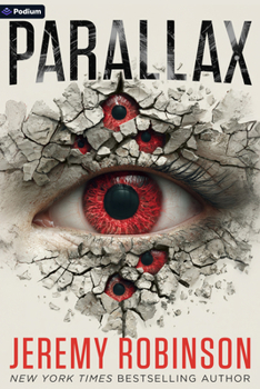 Paperback Parallax: A Sci-Fi Thriller Book