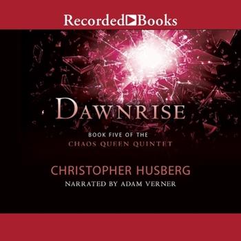 Audio CD Dawnrise Book