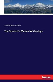 Paperback The Student's Manual of Geology Book