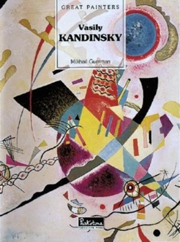 Hardcover Kandinsky Book