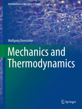 Paperback Mechanics and Thermodynamics Book